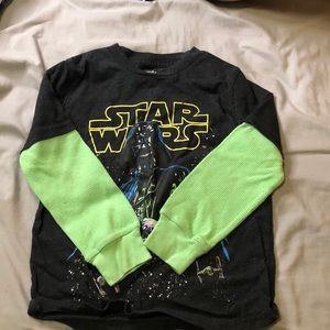 Size small shirt for boy